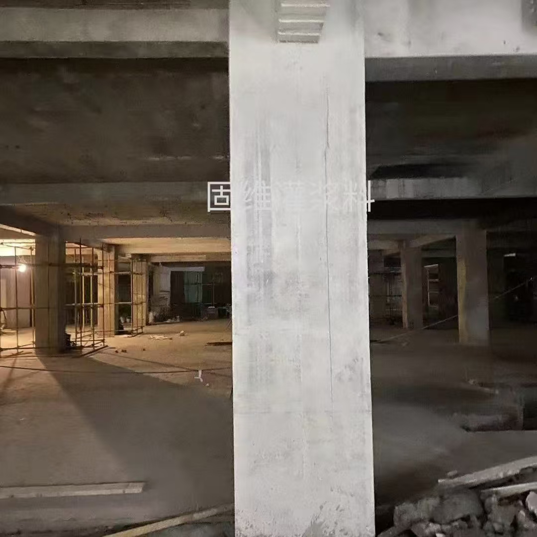 镇远设备基础选用高强无收缩灌浆料的核心原因